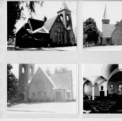 St. Paul's (Zion's) Evangelical Lutheran Church National Register Nomination