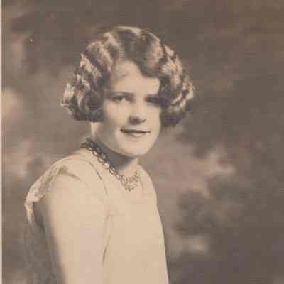 Alice Irene Fraleigh