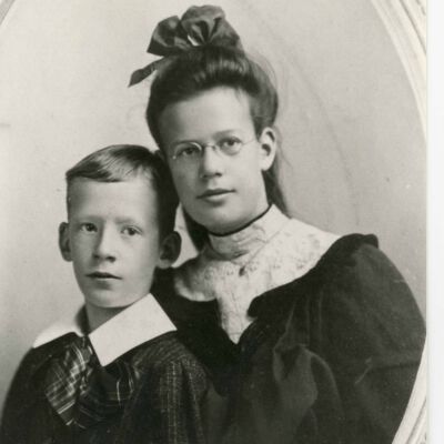 Ethel & Ralph Fulton