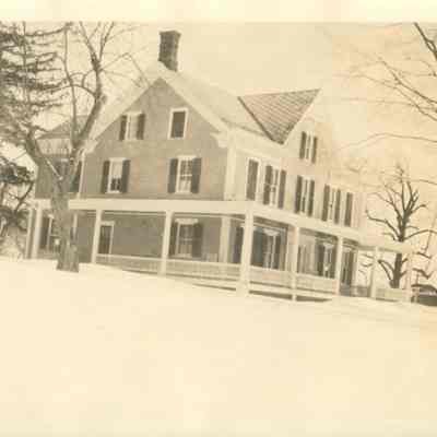 Teator House