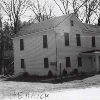 Faculty Apartments - Annandale Road - 1990
