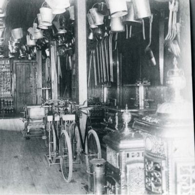 P.E. Fraleigh Store