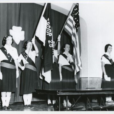 Girl Scouts, 1959