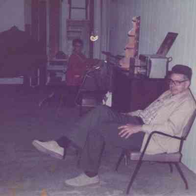 Official Opening Elmendorph Etc. 1978