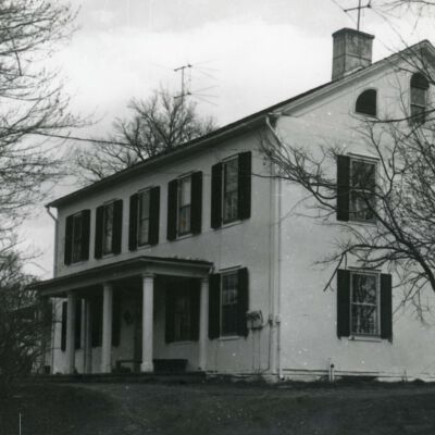 Cholwell House on Benner Road