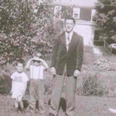 Denis Doyle, Dale Smith and Glenn Brenzel