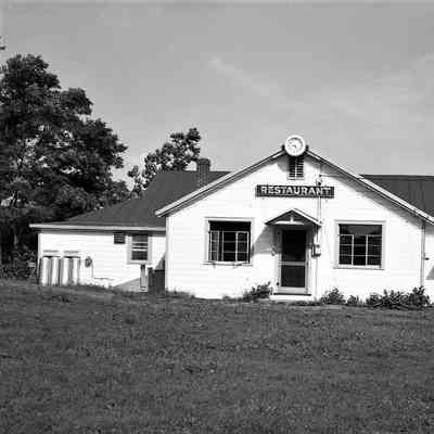 Holiday Inn, Twin Lakes Elizaville, 1953