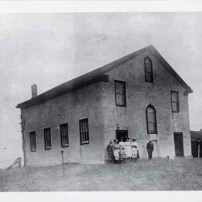 Shookville Methodist Church