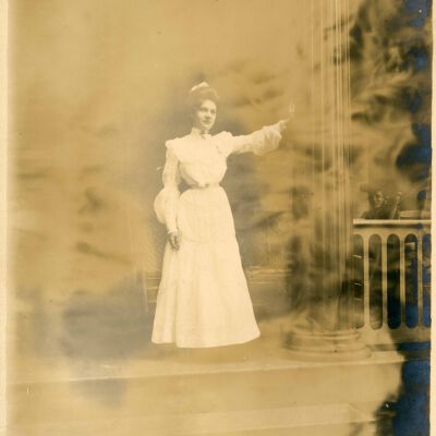Young Woman