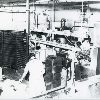 Orchard Hill Farms "Pie Factory"