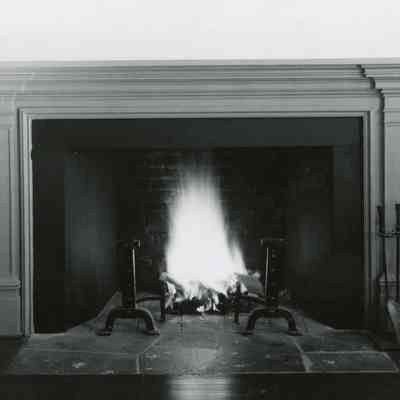 Maizeland - Fireplace - 1966