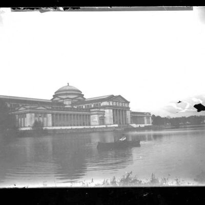 Columbia Museum Jackson Park, Chicago Oct. 15, 1899