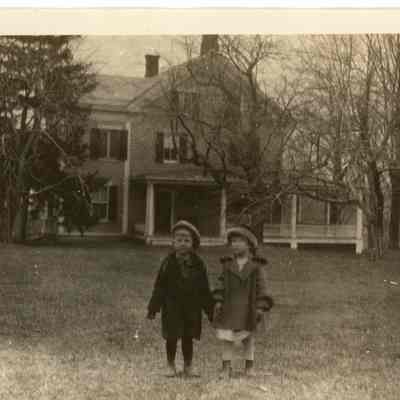 Ron Losee and Jeannette Teator