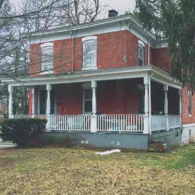 36 Garden St. Information