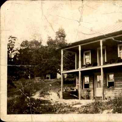 Riddleburgh home on Norton Road