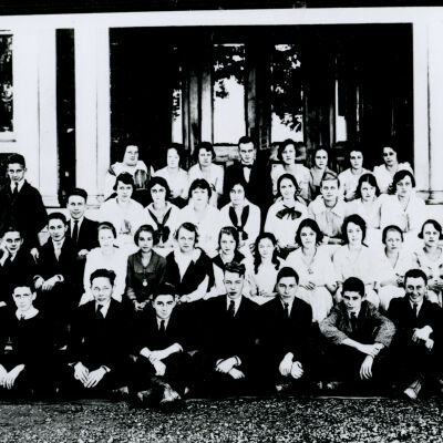 Red Hook Union Free School, District #4, 1919