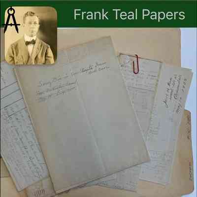 FEROE, JACOB ANNANDALE