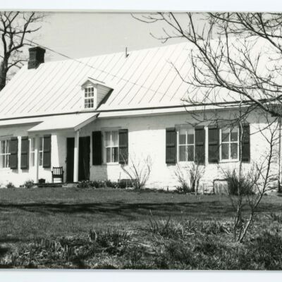 Buckley/Redder House West Kerley Corners Rd.