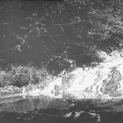 Falls, location unidentified
