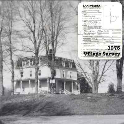25 Fisk St. (1975 Survey)