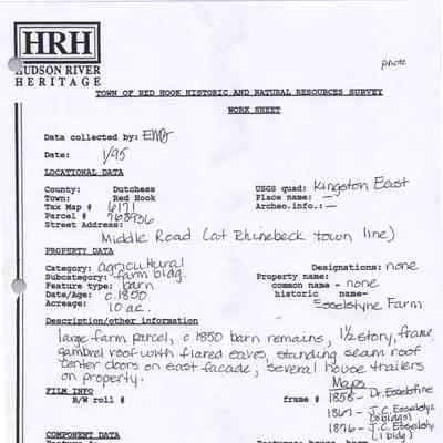 Sample Entry with image _ click to see all