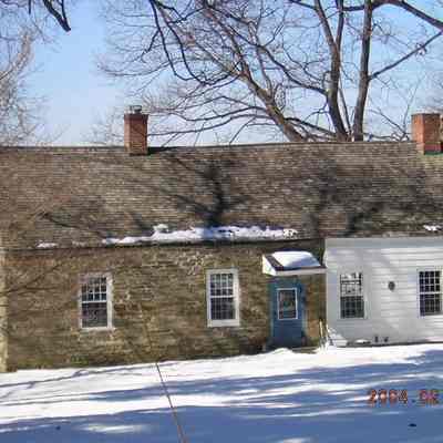 Barrytown Mohr ( Moore) House: 1161 River Road