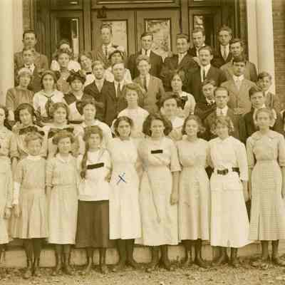 Red Hook Union Free School, District #4, 1915