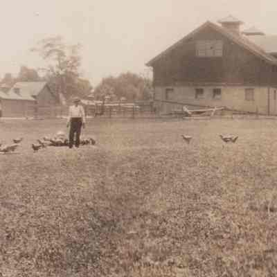 Redmond's Barn, D. Minkler