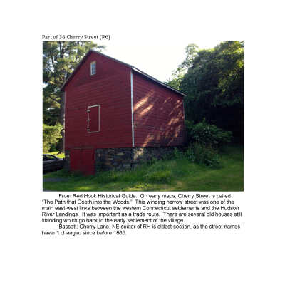 36 Cherry Street - Property Summary