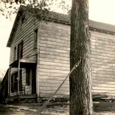Vandebogart House