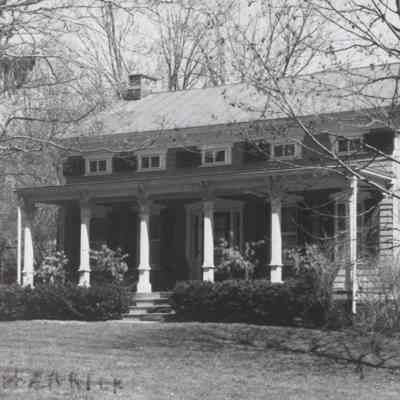 Barringer House 1442 Annandale Road