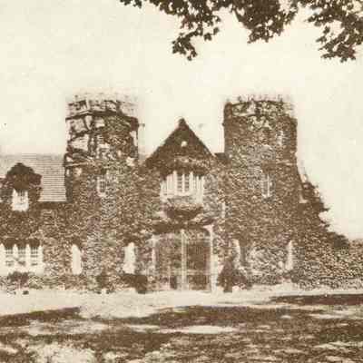 Ward Manor, Gate Lodge