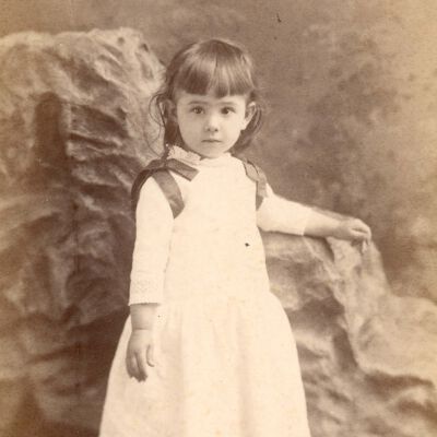 Aunt Jennie Potts