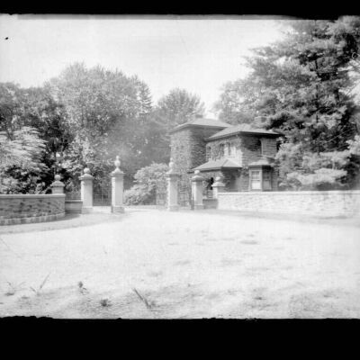Delano's Entrance (Steen Valetje)
