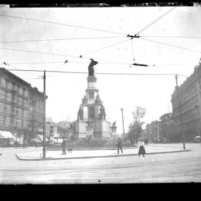 Detroit, Soldiers' Memorial