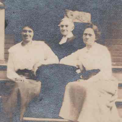 Jennie Elmore and ?