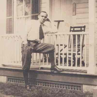 Winfield Stinson