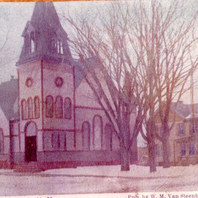 Methodist Episcopal Church, 1937