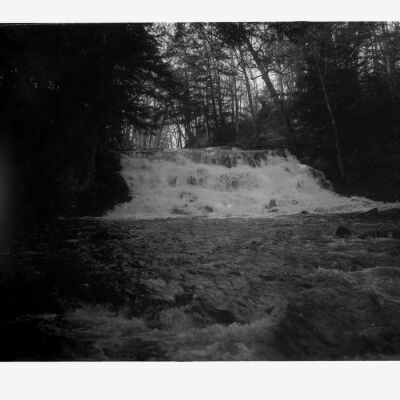 Upper Falls, Roe Jan, Elizaville