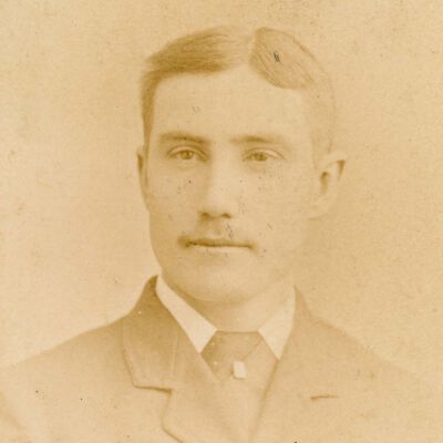 Uncle Douglas Smith