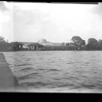 Columbia Museum Jackson Park, Chicago Oct 15, 1899