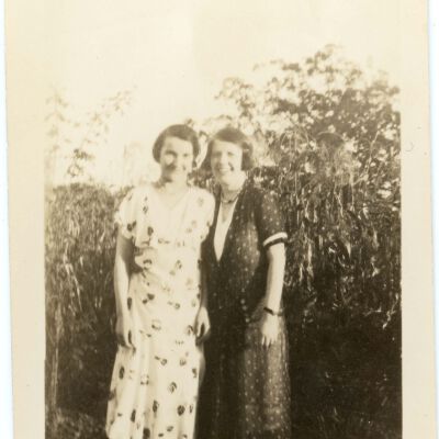 Two Ladies