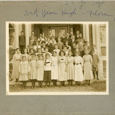 Red Hook Union Free School, District # 4, 1914