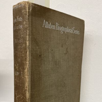 John Watts de Peyster, by Frank Allaben ...