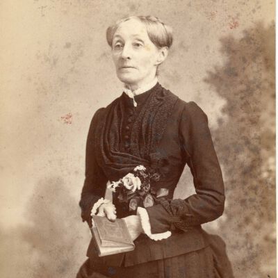 Estelle (Livingston) de Peyster