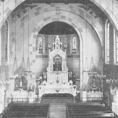 The Chapel, St. Joseph's Normal Institute