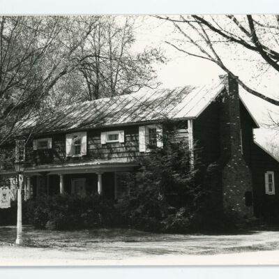 Atwell House, Upper Red Hook