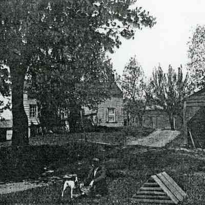 Philip Fraleigh Farm c. 1895