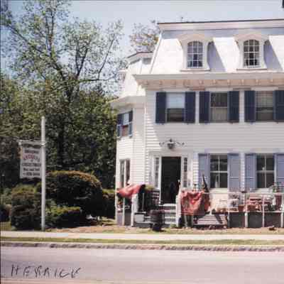 Broadway Antiques - 1999