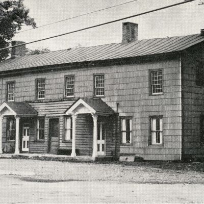 Elmendorph Inn, 1980